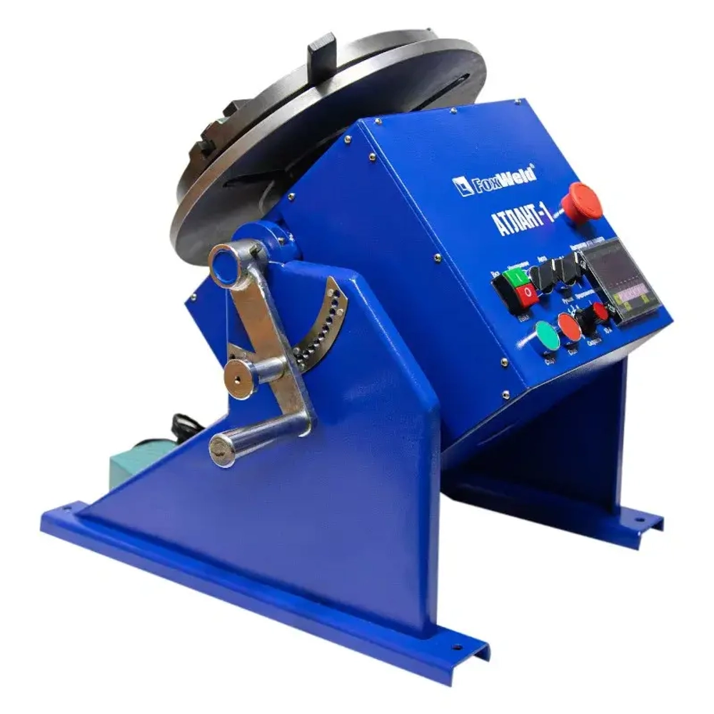 FoxWeld Атлант-1 сварочный вращатель 1922