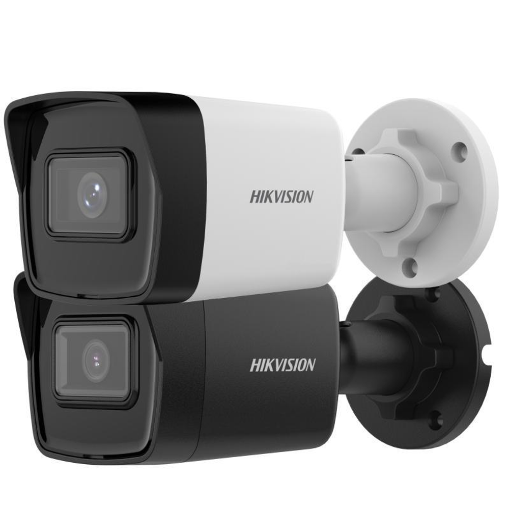 DS-2CD1043G2-IUF 2.8mm Уличная IP-камера Hikvision 4 Мп с аудиоподдержкой.