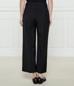 Хлопковые штаны Tamania BOSS BLACK - черный(50531903)