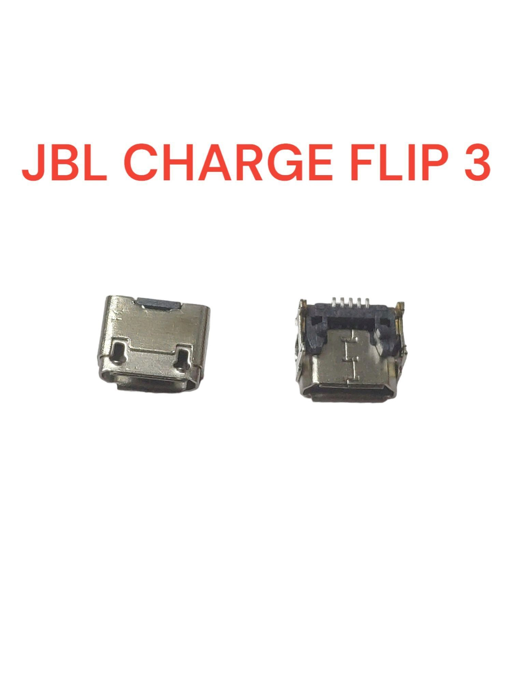 Разъем системный (гнездо зарядки) Micro USB для JBL Charge Flip 3