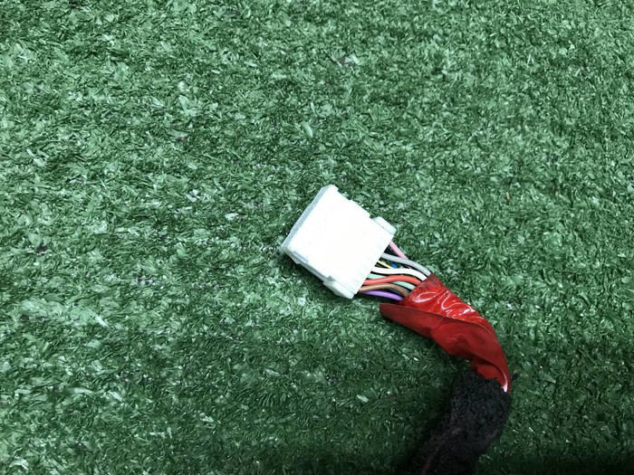 Зеркало правое Lexus RX 4 (2015-2022) 14 контактов