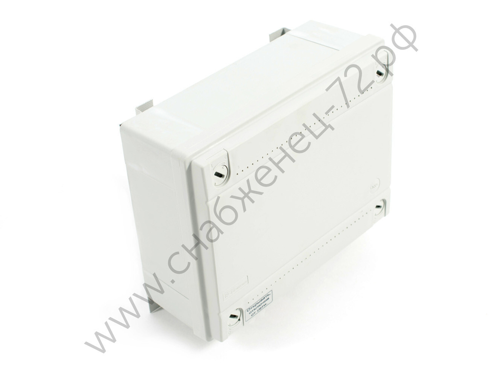 Teplocom ST-1300 исп.5 стабилизатор сетевого напряжения уличный 220В, 1300ВА