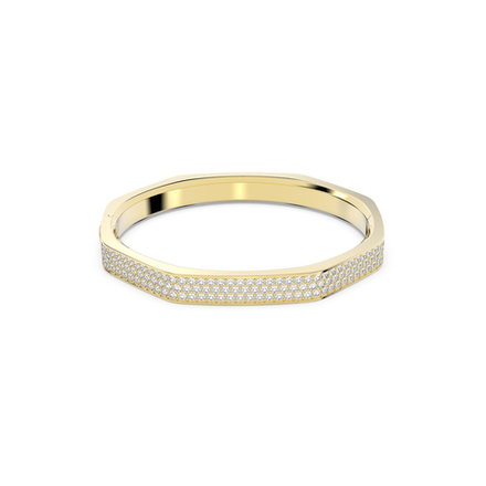 RE DEXTERA:BANGLE OCT PAVE CRY/GOS L