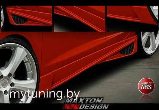 Универсальные накладки на пороги AF