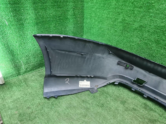 Бампер задний Mercedes SL R231 (2012-2015) AMG