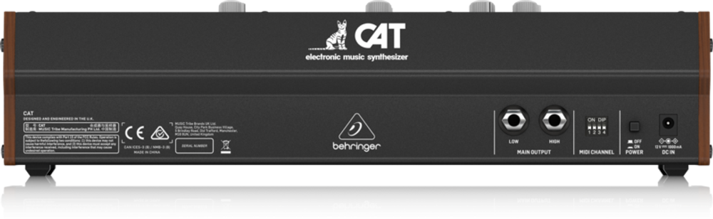 Behringer CAT Synth