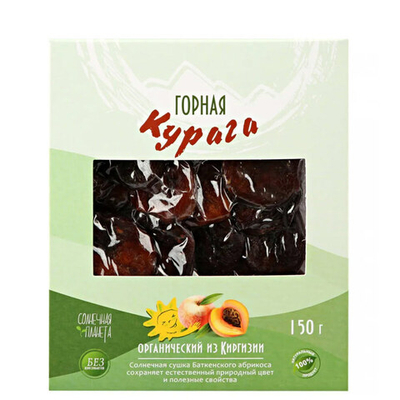 Курага "Солнечная планета", 150 г