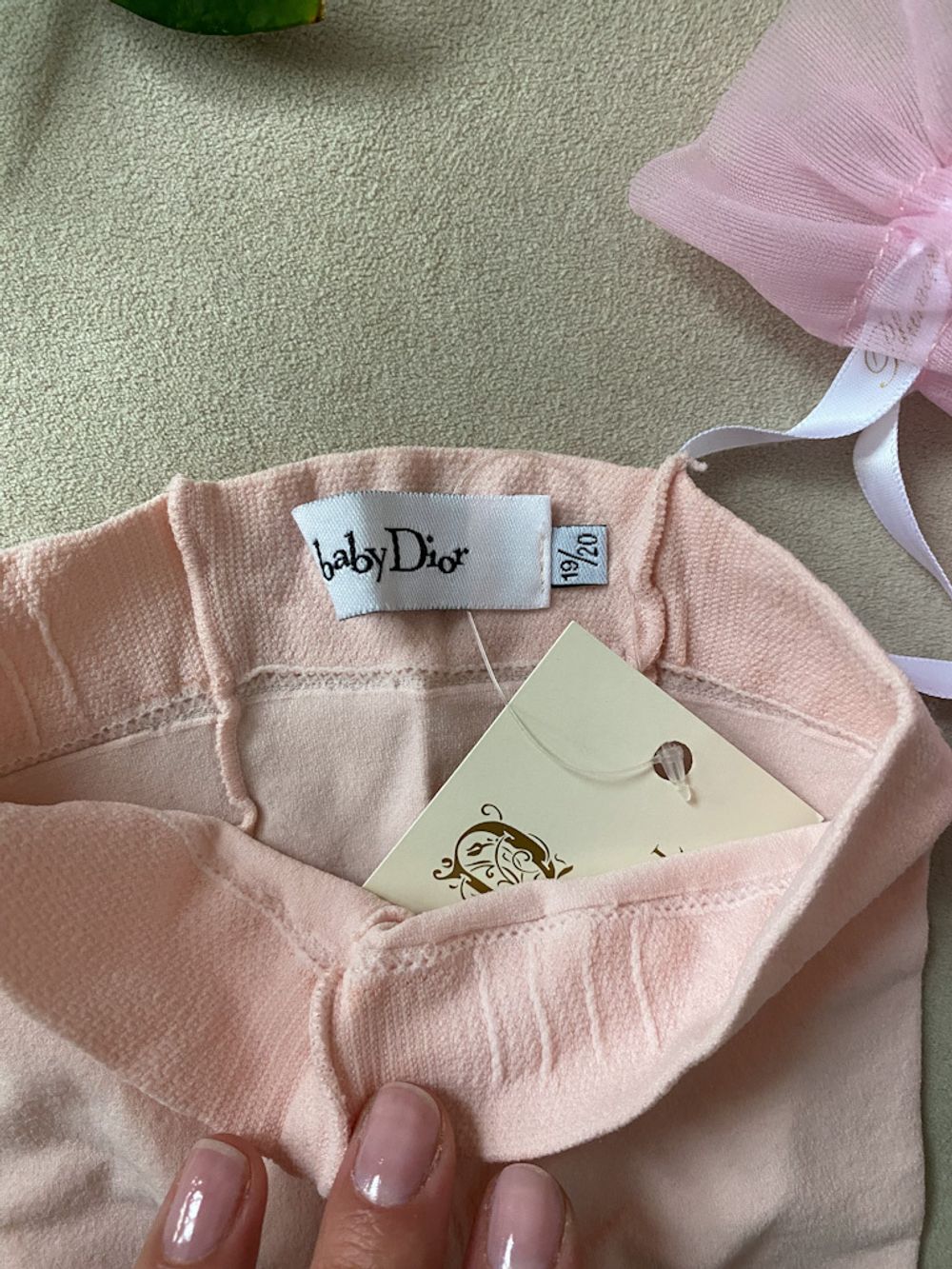 Новые колготки  Dior, 80