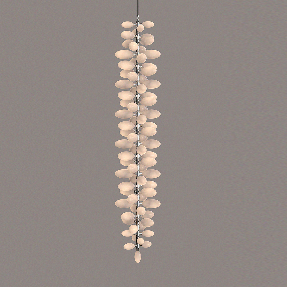 Ceiling design lamp  KINGDOM KDC.77.01 by Lindsey Adelman