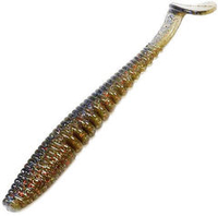 Виброхвост HITFISH BIG RIBBY SHAD 5,5" цв R136