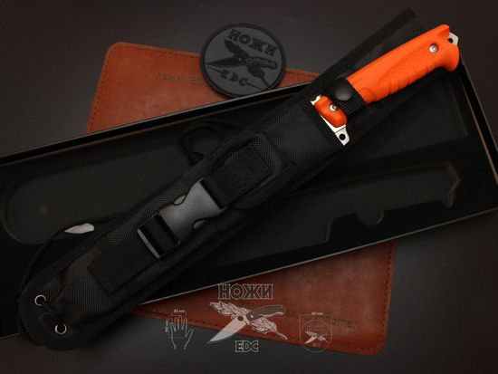 Мощный полевой нож боуи НОКС "Марс" 608-109821