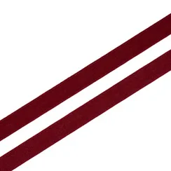 Бейка отделочная бордо 15 мм (цв. 1586), Lauma