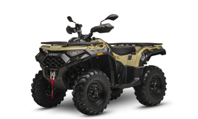 LONCIN XWolf 550 2026 г.
