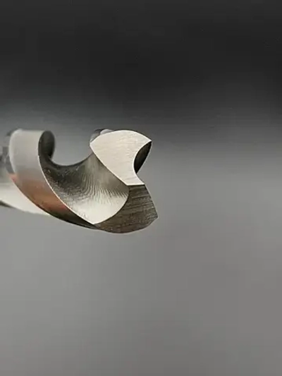 Сверло по металлу 16,0 мм, быстрорежущая сталь (HSS) с цилиндрическим хвостовиком d-10,0 мм