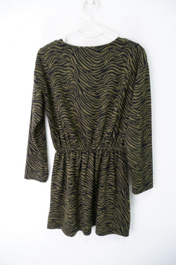 Платье Zara с принтом на 13-14 лет