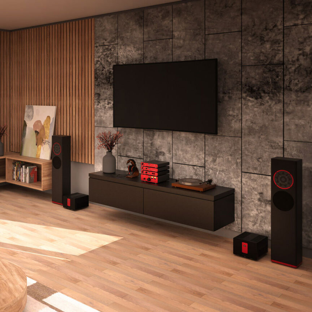 Усилитель мощности SPL Performer s800