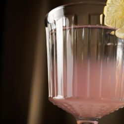 Бокал для коктейля 400 мл "  Optical" d 9,5 см h15,5 см P.L. - BarWare [6]