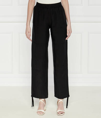 Брюки SAGIRA Sams\u00f8e Sams\u00f8e - черный(F24200097)