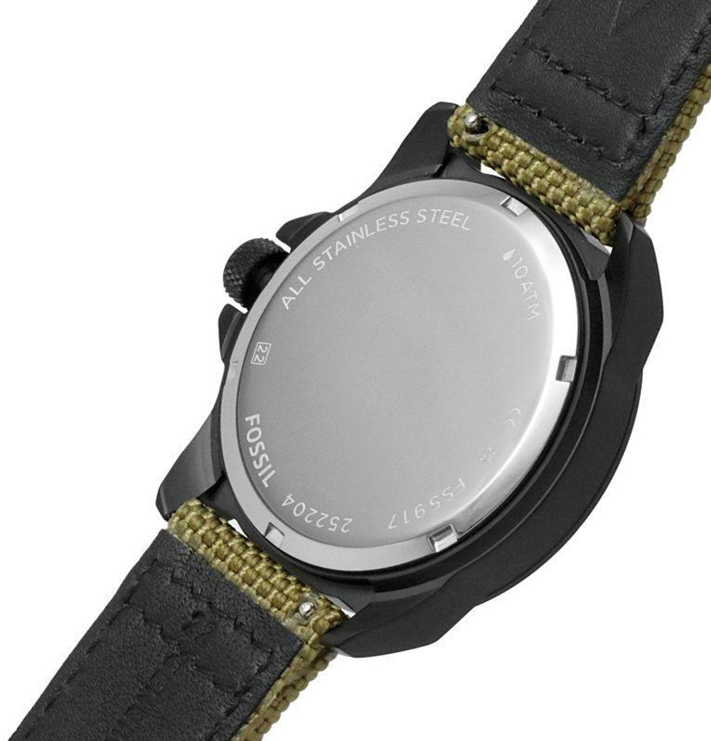 Мужские наручные часы Fossil FS5917