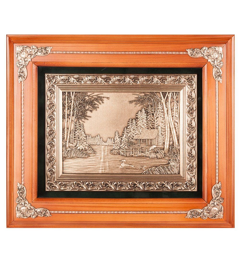 GAEM Art ПК- 27 Ключница «Охота» 33х29