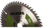Диск пильный Hilberg Industrial Дерево 250*30*64Т HW252