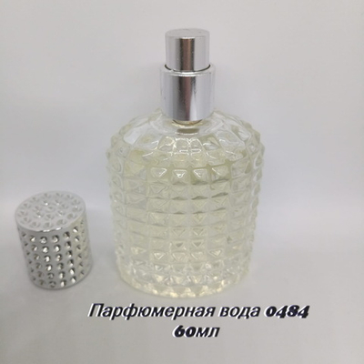 Парфюмерная вода 0484 60мл