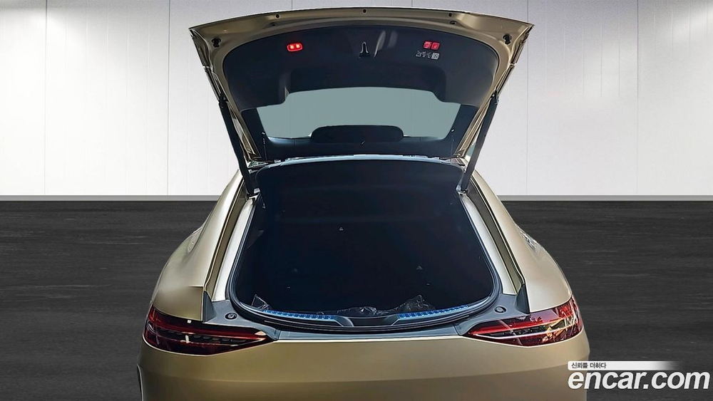 Mercedes-Benz AMG GT 4 даери 43 4MATIC+ Dynamic (12.2023)