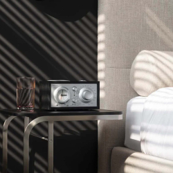 Tivoli Model Three BT Черный [Black] — радиоприемник с часами