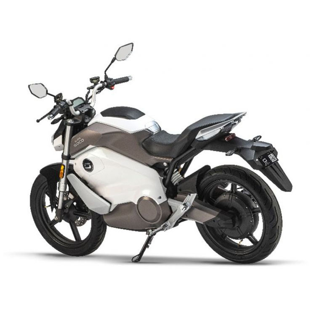 Электробайк Super Soco TS Street Hunter | ParaGraf.ru | 8-800-600-86-80