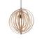 Подвесной светильник Ideal Lux Disco SP1 Legno 138275