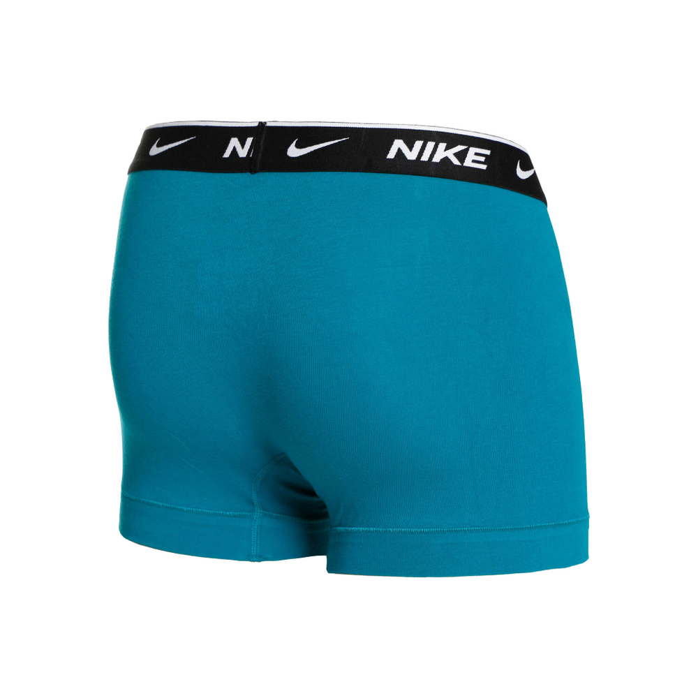 Nike Everyday Stretch Trunk Boxer Shorts 3 Pack Men - Multicoloured