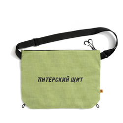 Сумка Питерский Щит "Мусетта" Зеленый