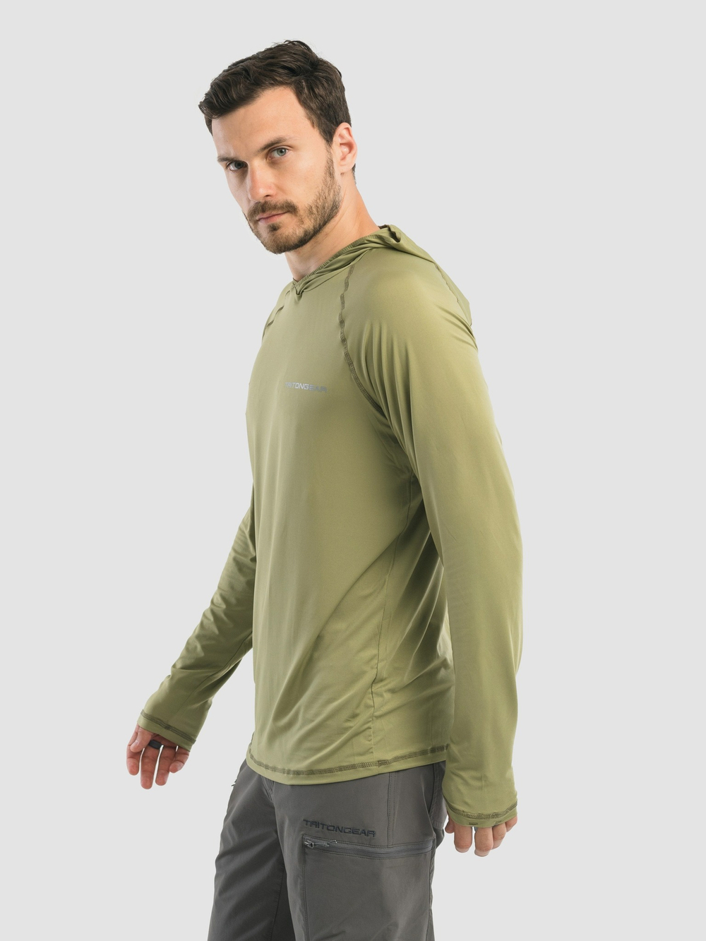 Джерси TritonGear (InterLock), Хаки