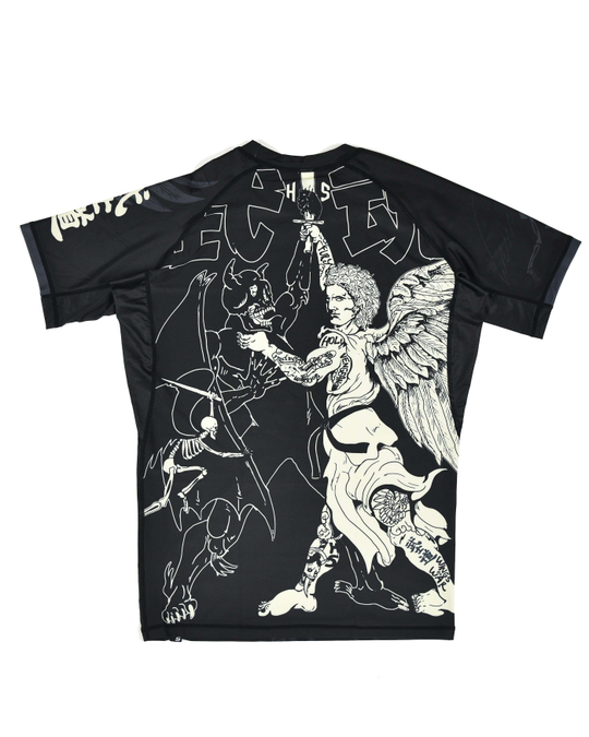 Рашгард Half Sumo Archangel Nite