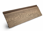 Сайдинг из ДПК DeckWOOD (Коричневый) 3 м