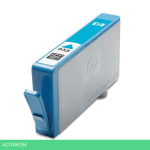 Картридж HP 655 голубой (CZ110AE)