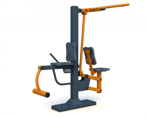 Уличный тренажёр Вертикальная тяга-Флекс