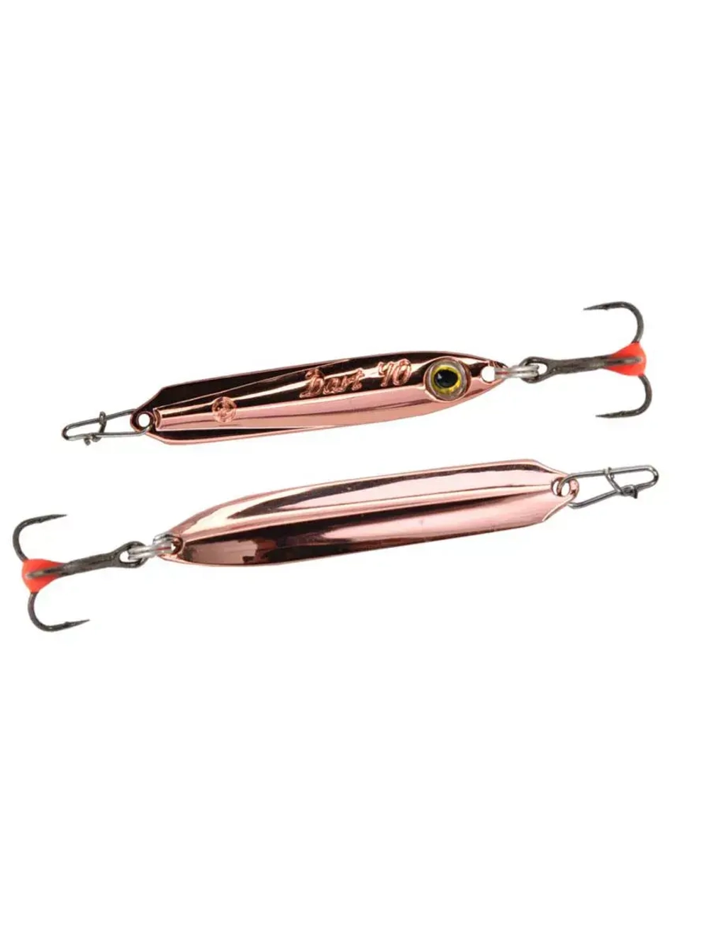 Блесна для рыбалки вертикальная ECOPRO Dart, 40мм, 3г, C