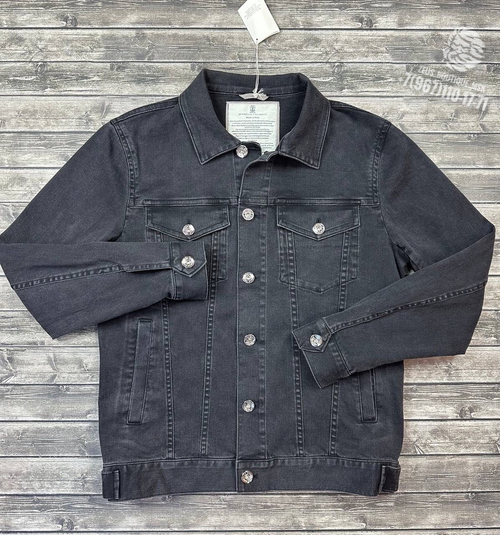 Джинсовка Brunello Cucinelli