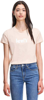 Футболка Levis Levi's Original THE PERFECT TEE SEASONAL POSTER LOGO PE