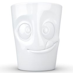 Кружка Tasty, 350 мл, белая