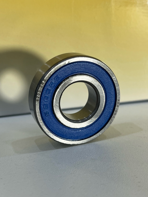 Подшипник 6203 2RS APP-GROUP 17×40×12 мм;