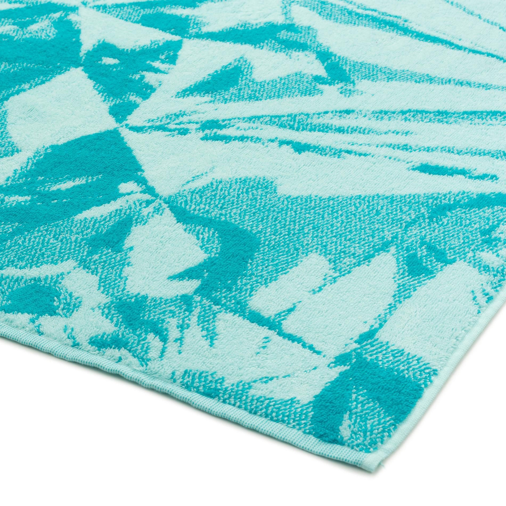 Полотенце махровое "Mint color" 100% хлопок ПЛ-2602-04560 (50*90)