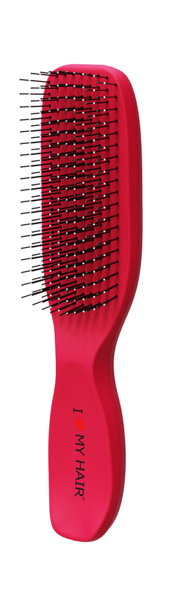 I Love My Hair Щётка "Spider ECO" 1501S M, матовая маджента