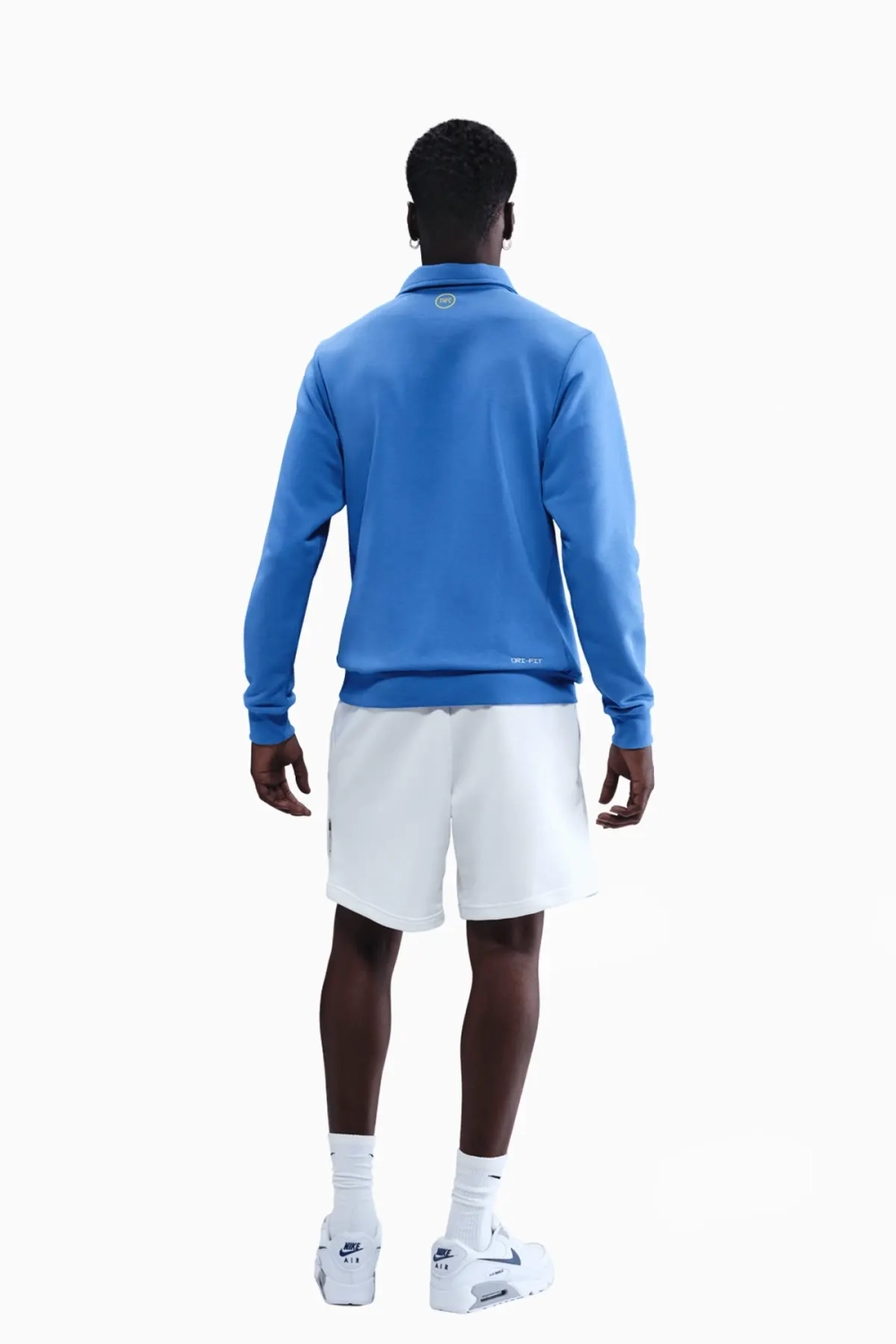 Кофта Nike Tottenham Hotspur 25/26 Dri-FIT Top - синий