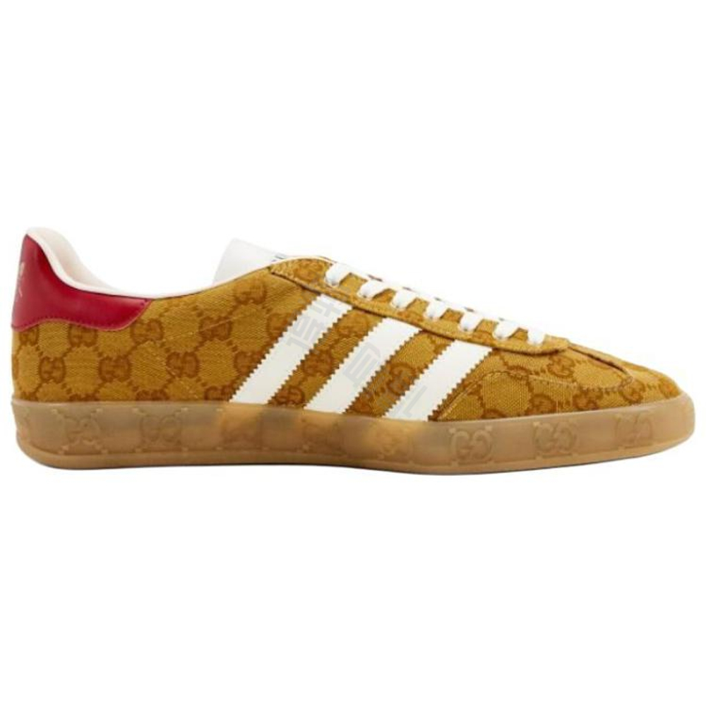 Кроссовки Adidas Originals X Gucci Gazelle (Женская размерная сетка)