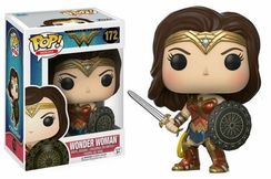 Funko POP Movies DC Wonder Woman Movie Wonder Woman Action Figure