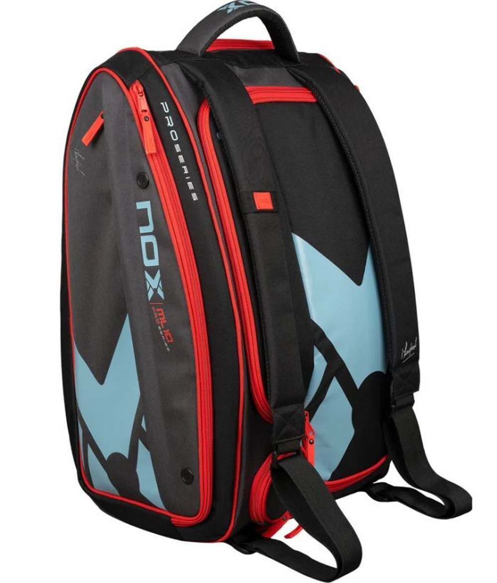 Сумка для Padel NOX ML10 Competition XL Compact - черный