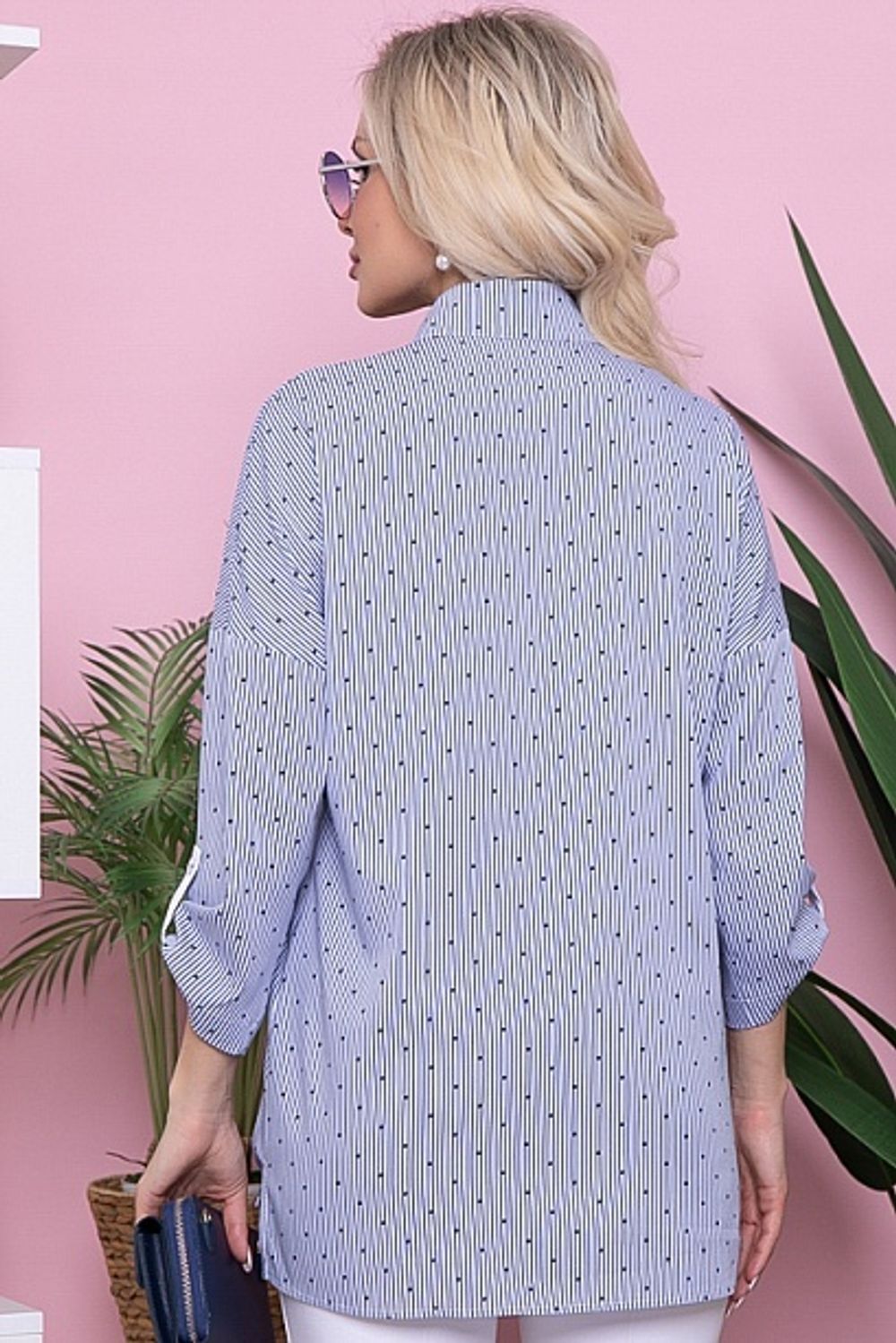 Блузка 41551 Avili