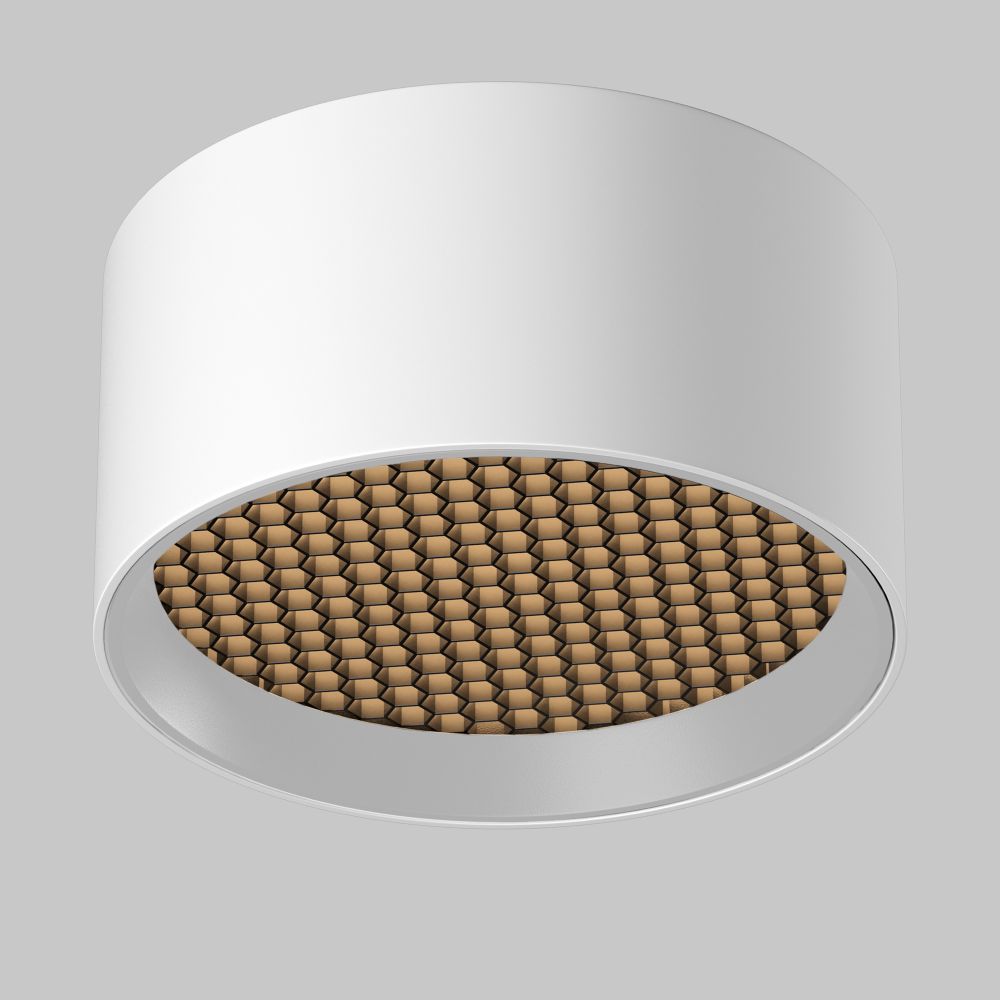 Светильник потолочный светодиодный Maytoni   C122CL-L7-3K-W